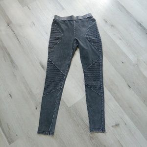 Divided by H&M grunge legging